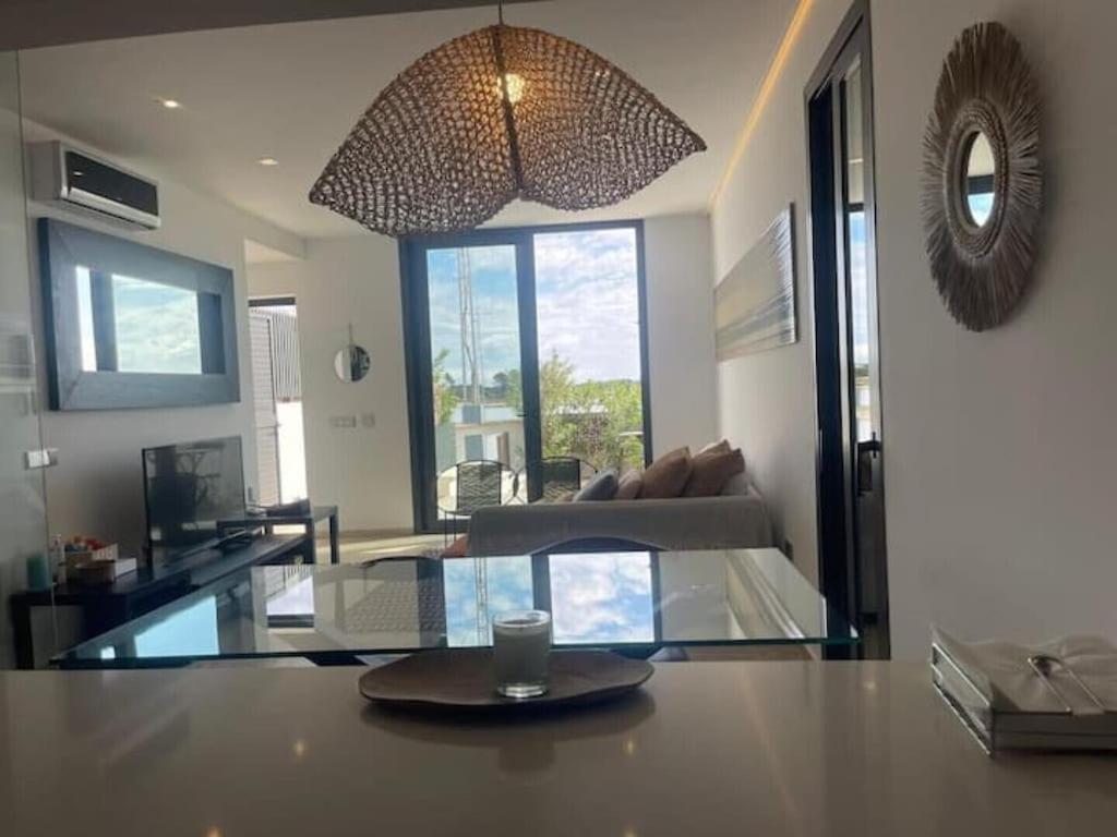 Luxury House With Stunning Sea Views - Ses Salines Villa La Savina  Exterior photo