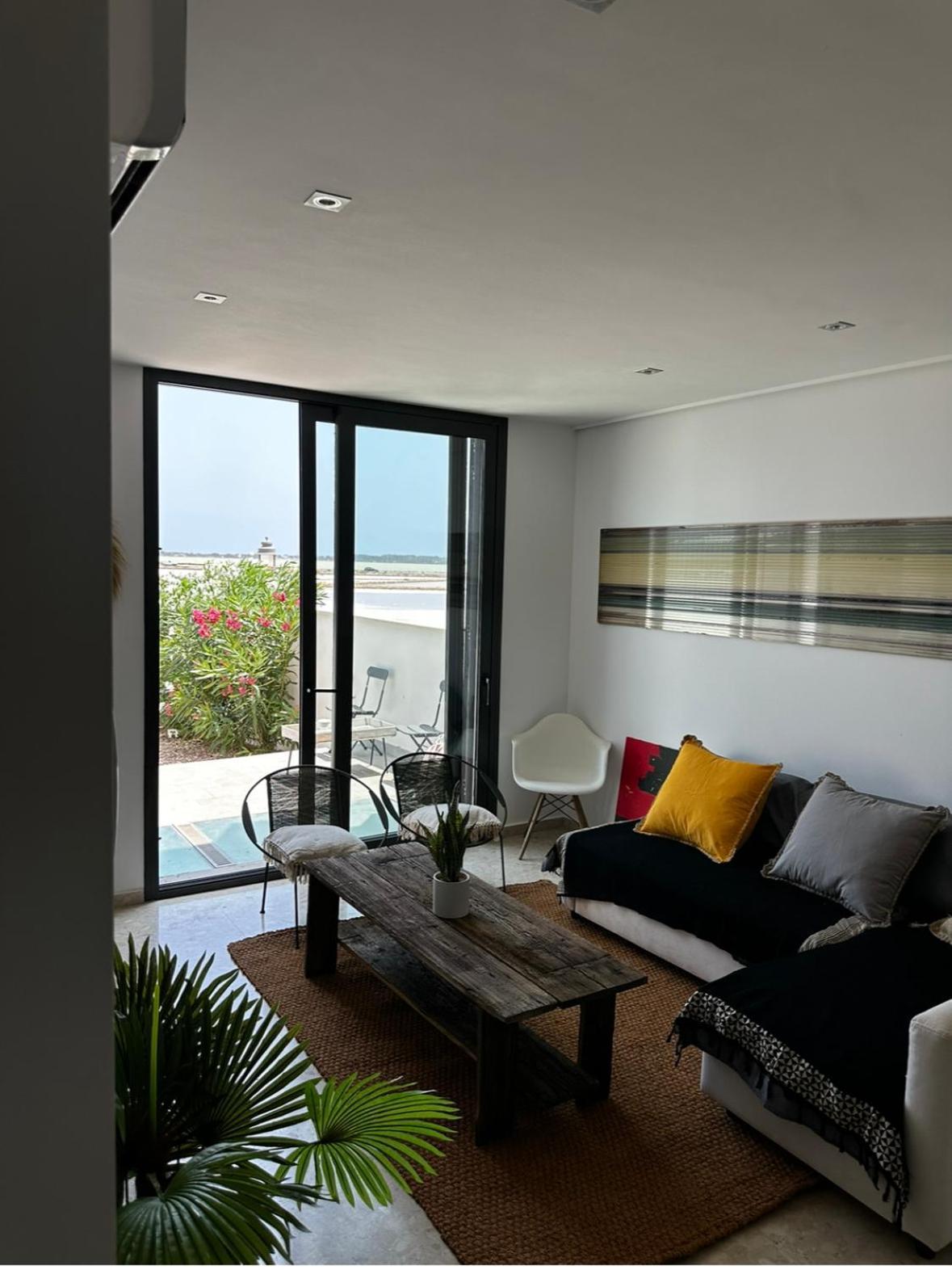 Luxury House With Stunning Sea Views - Ses Salines Villa La Savina  Exterior photo